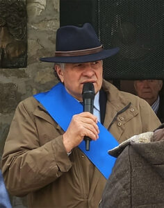 2 Giugno – Le parole del Presidente Alpi Elio Ivo Sassi